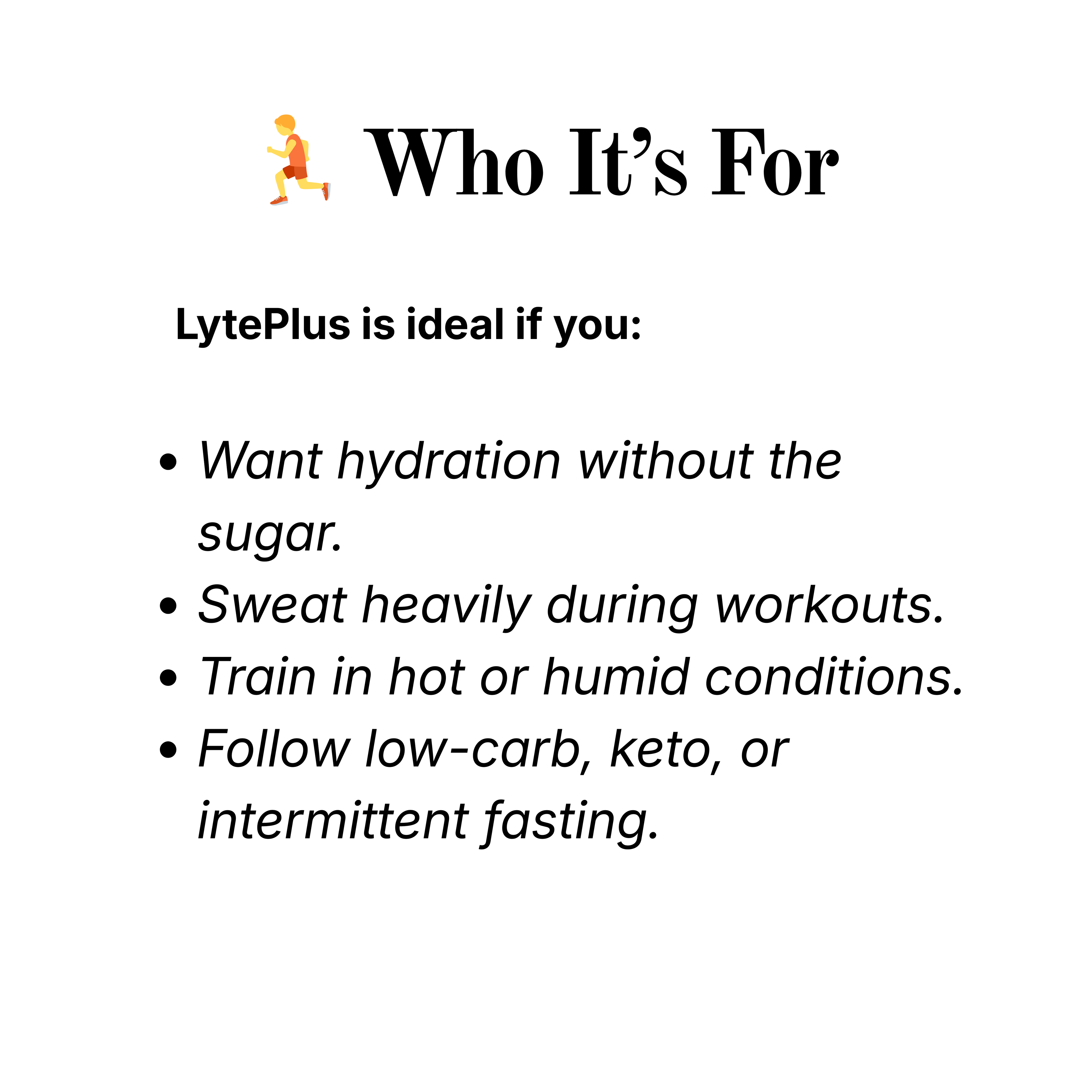 30 Sachets x Daily Hydration Mix - Nimbu Pani (Lemon)